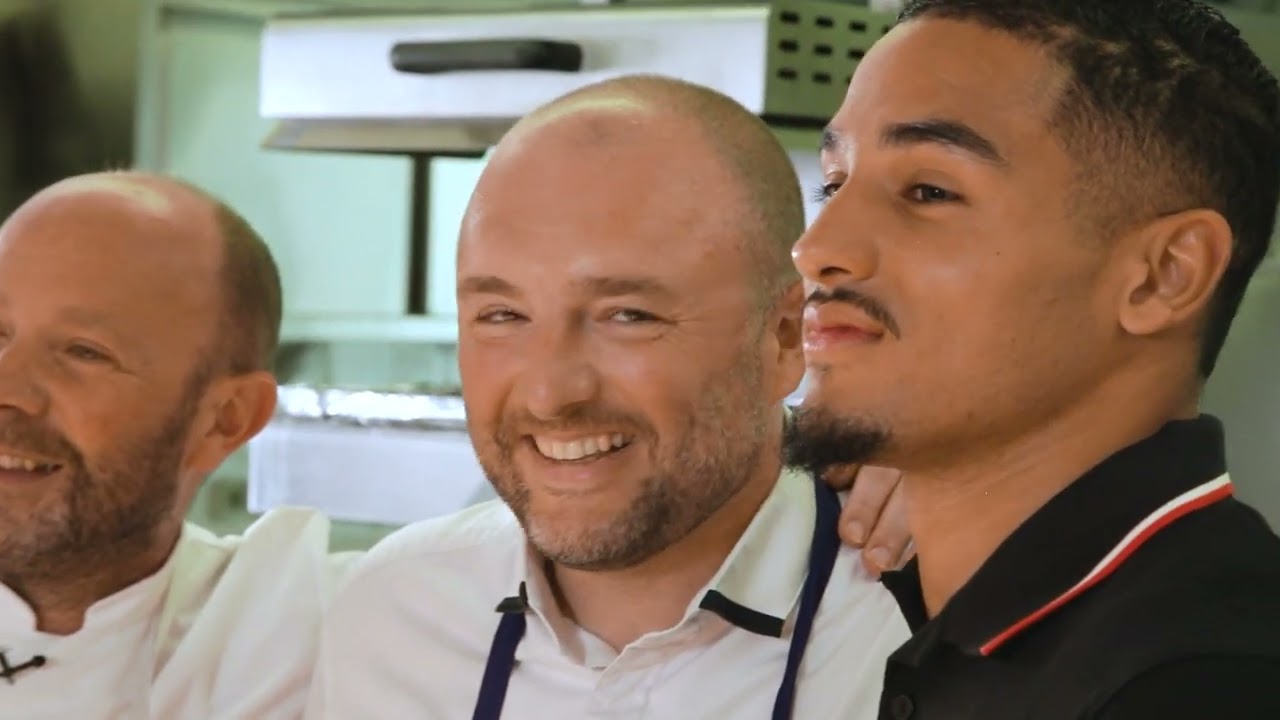 👨🏻&zwj;🍳 𝙋𝙖𝙨𝙨𝙚𝙨 𝘾𝙧𝙤𝙞𝙨𝙚́𝙚𝙨 : 𝟯𝟱&egrave;me &eacute;pisode 🎬