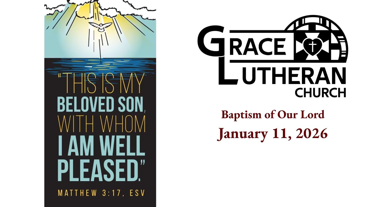 Baptism of Our Lord (01/11/26)