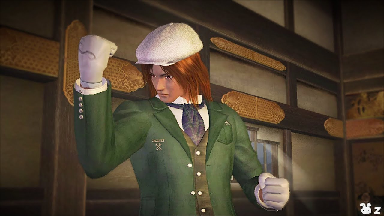 [DOA2++ MOD] Ein Edited Moveset (Time Attack)