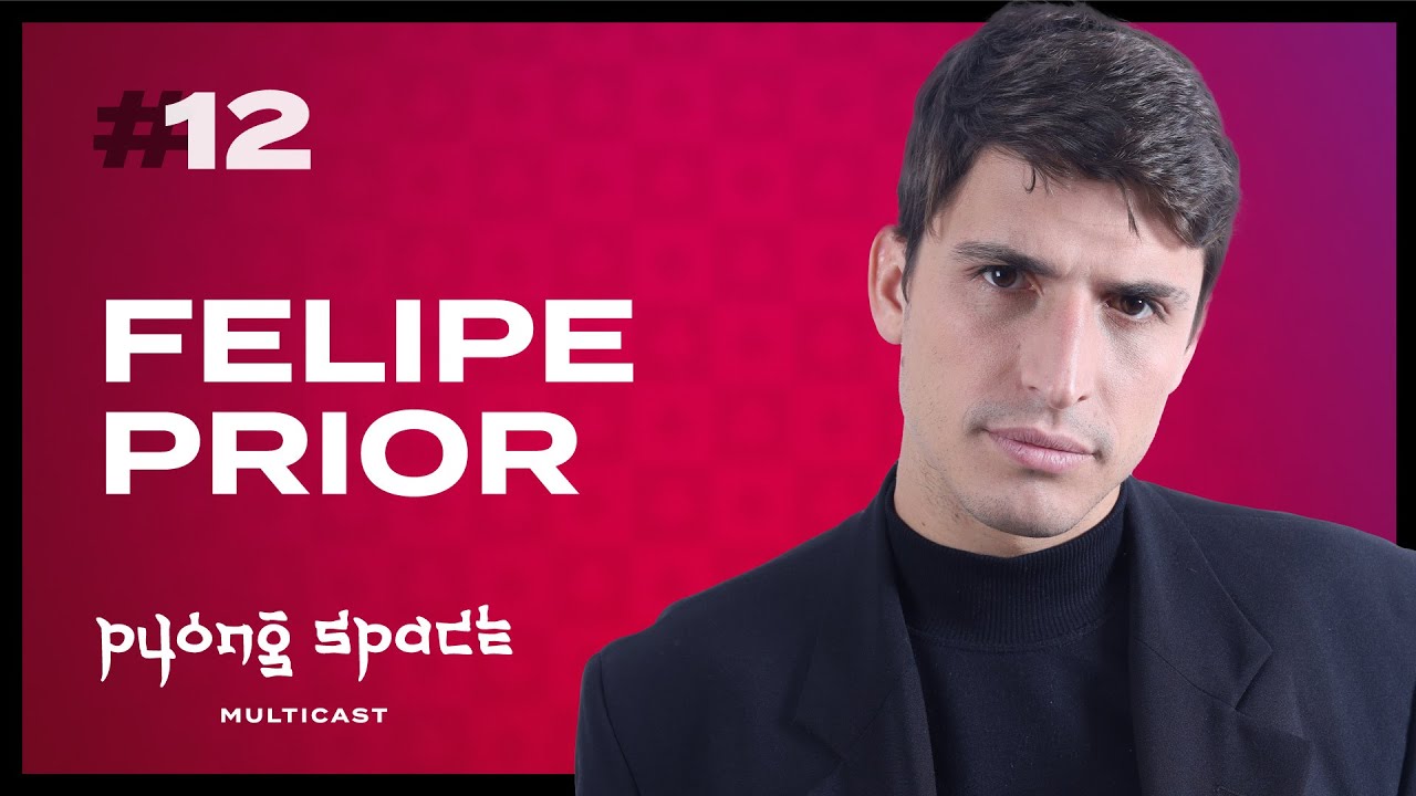 Felipe Prior - PYONG SPACE MULTICAST #12