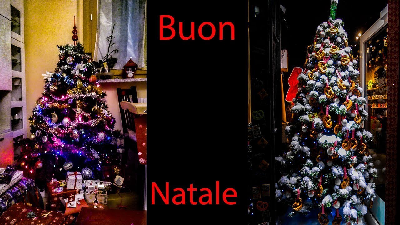 Buon natale da Allemandich.it