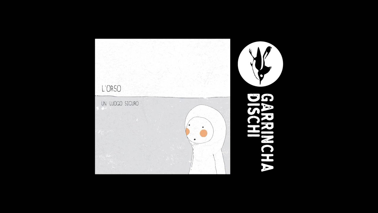 L'orso - Apri gli occhi, siamo nello spazio (luogo n.1)