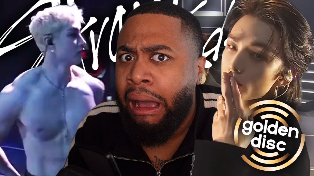 Stray Kids 2026 Golden Disc Awards Stage Was A CEREMONY! (Live Performance Reaction!)
