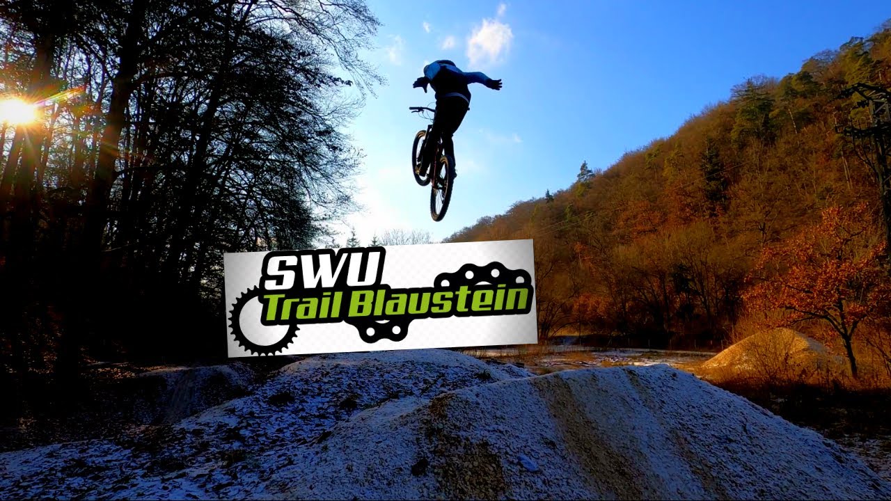SWU - Trail Blaustein 2022/ Bikepark Ulm / Alle strecken