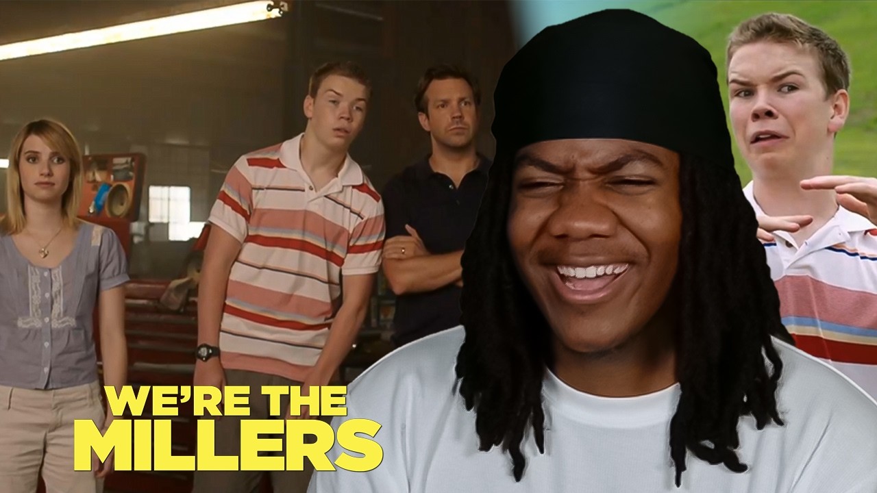 This Movie Is WAY Wilder Than I Expected | *WE’RE THE MILLERS* Reaction