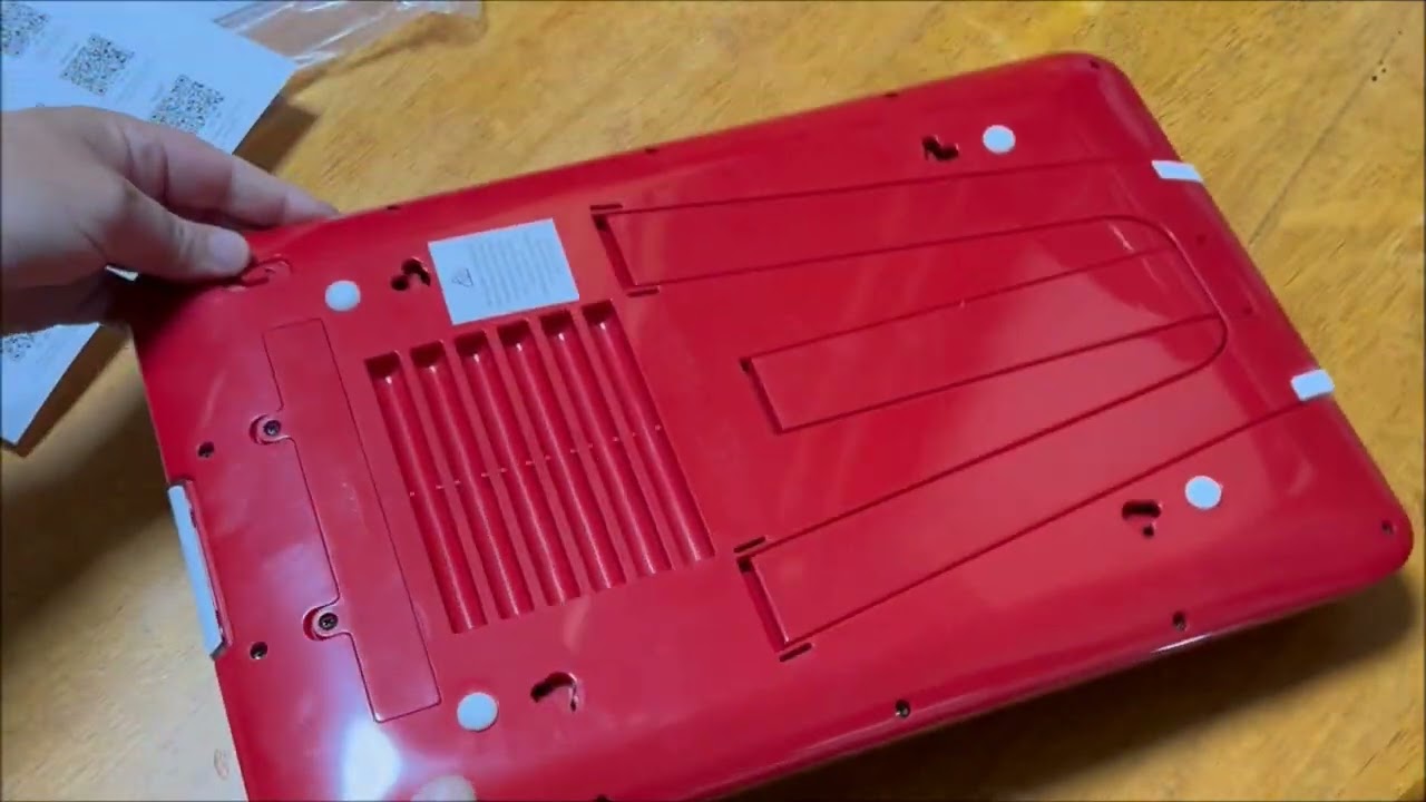 Unboxing FAO Schwarz LED Neon Glow Drawing Easel