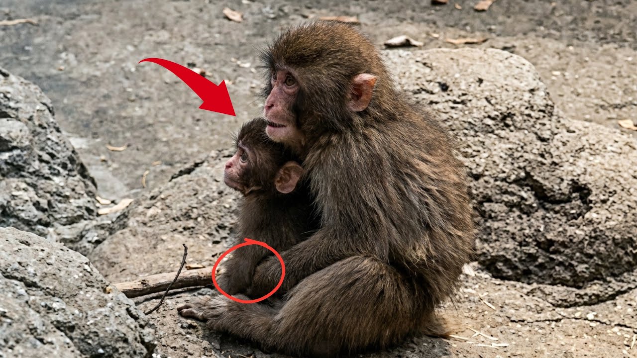 Punch Update, June 11, 2026: Punch finally finds the courage to hold the newborn monkey in his arms 
