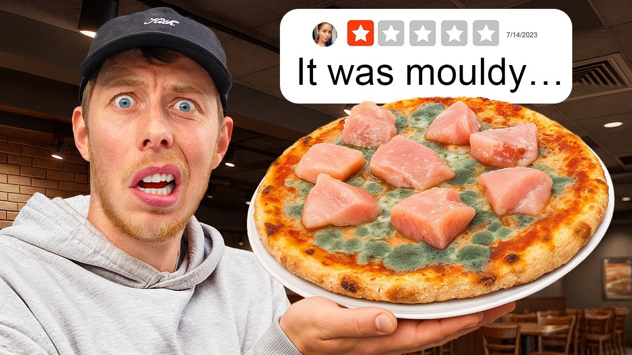 I Tested 1-Star Restaurants... (USA Edition)