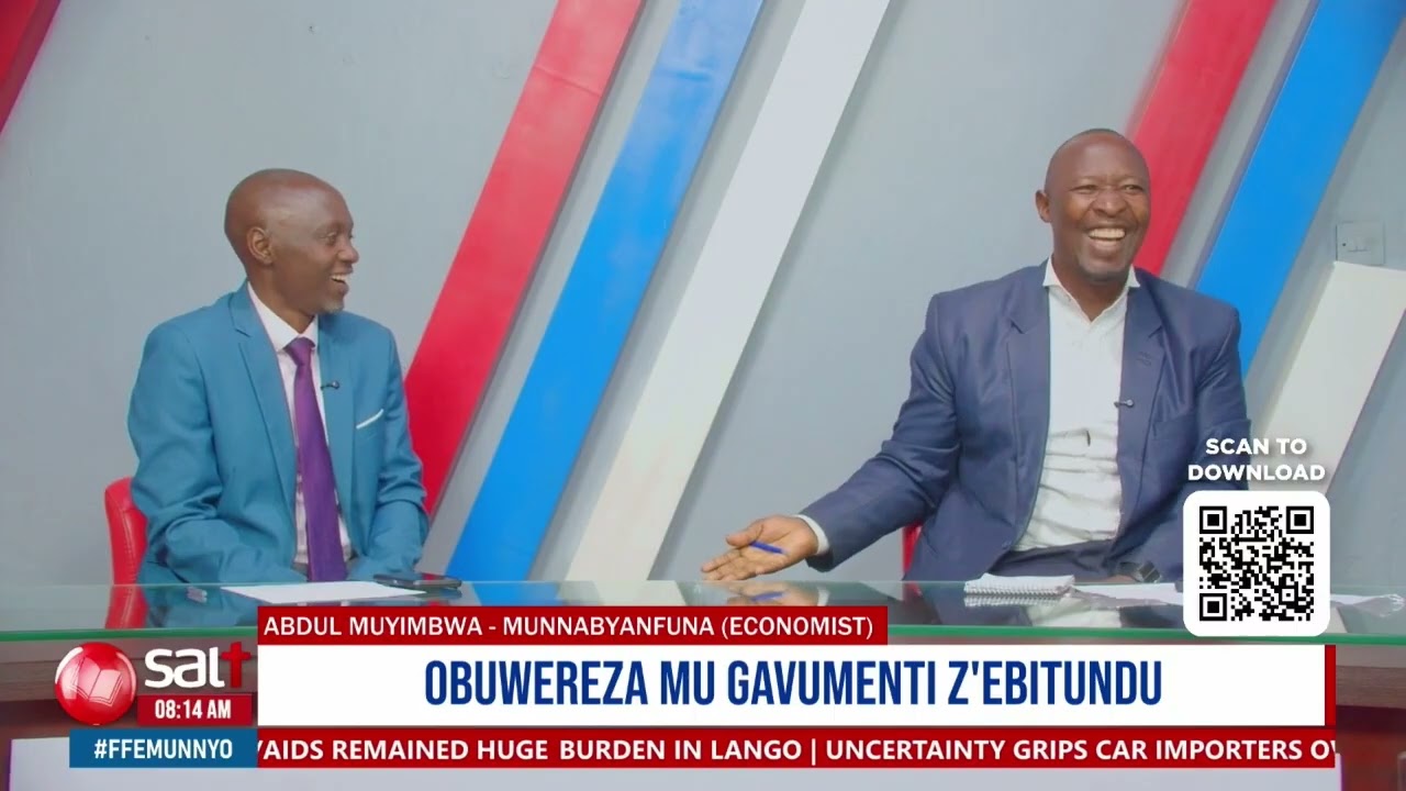 Obuwereza mu gavumenti z'ebitundu | Omunnyo Ku Makya