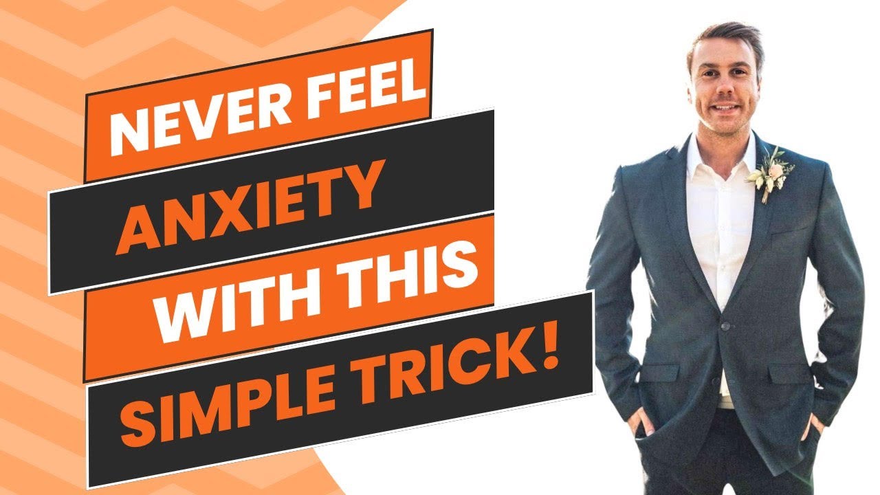 How To NEVER Feel Anxiety Again! (From The Art Of Happiness Book)
