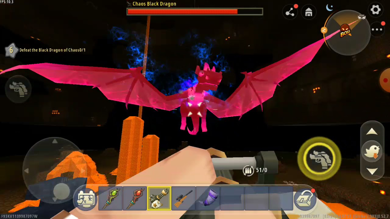 Mini world ejder boss u nasıl bulunur ve kesilir