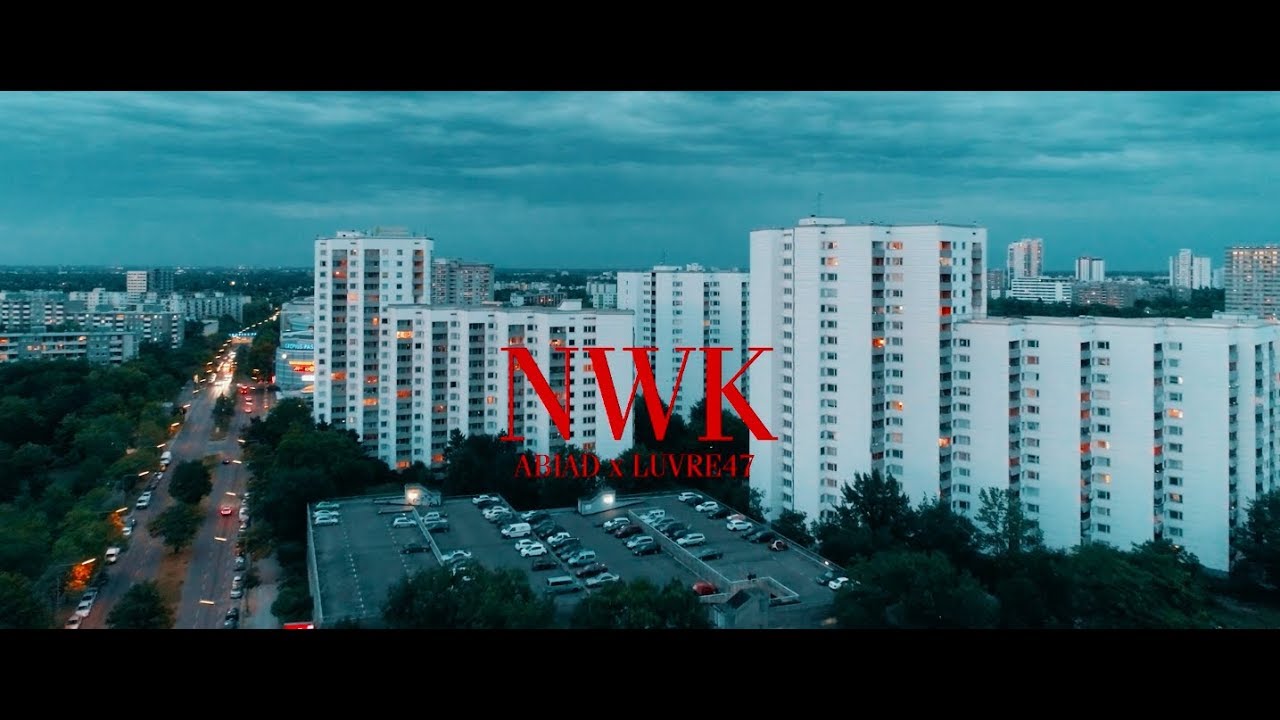 Abiad AOB X LUVRE47 - N W K (prod. by Johnny Wax)