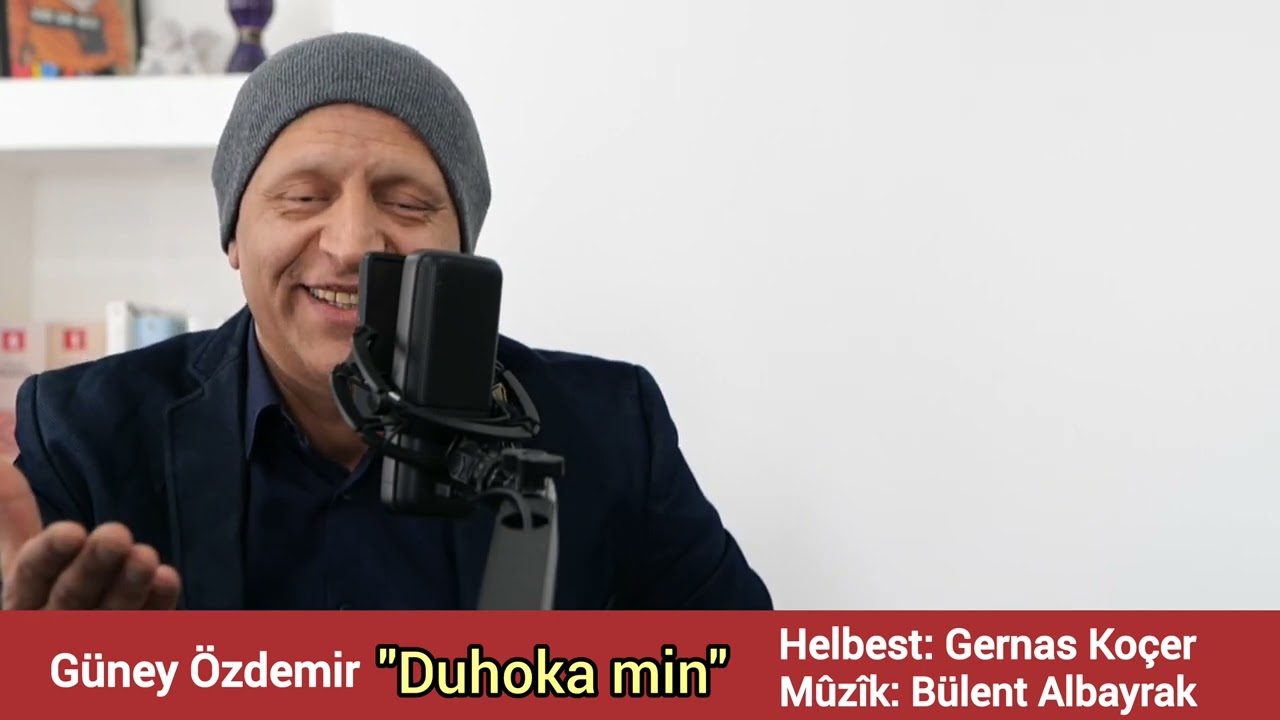 Güney Özdemir - Duhoka min #güneyözdemir #duhok