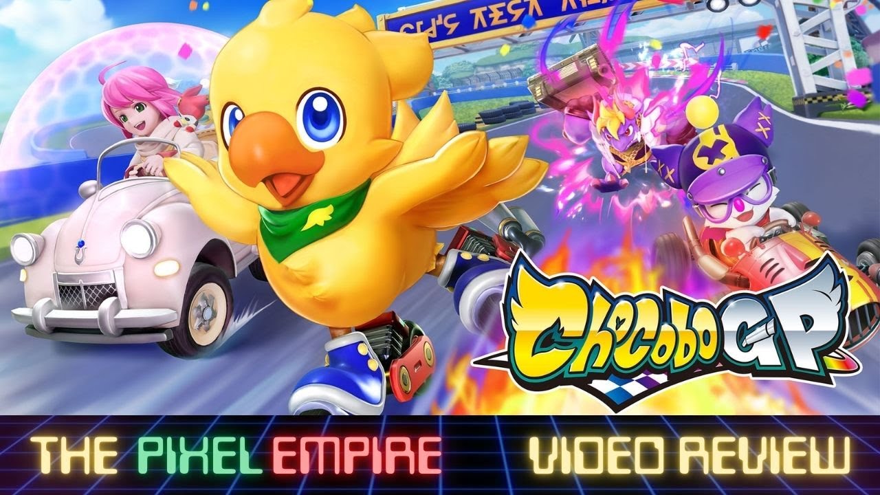 Chocobo GP (SWITCH) - Review