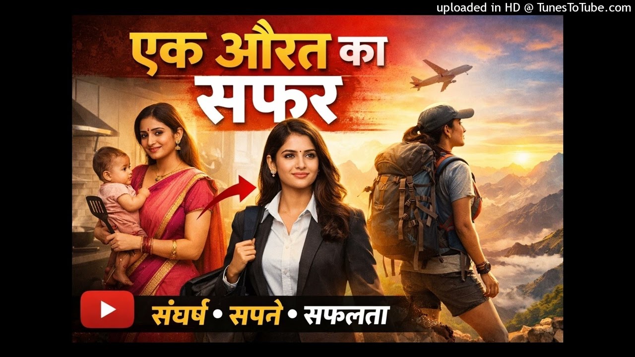 एक औरत का सफ़र