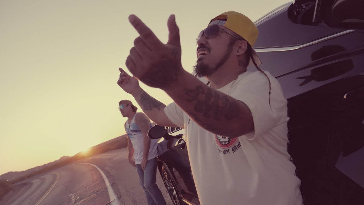 One Mile - Road Trip (Official Music Video)