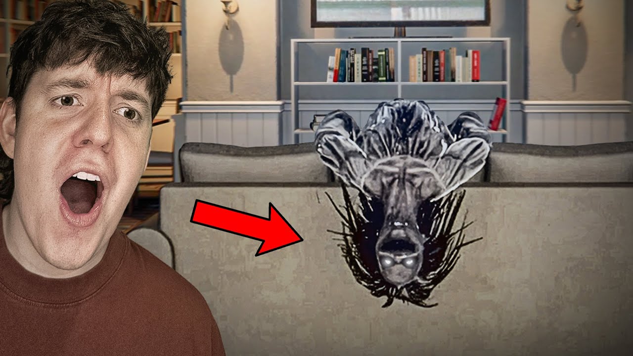 The SCARIEST Anomaly Game I've Played!