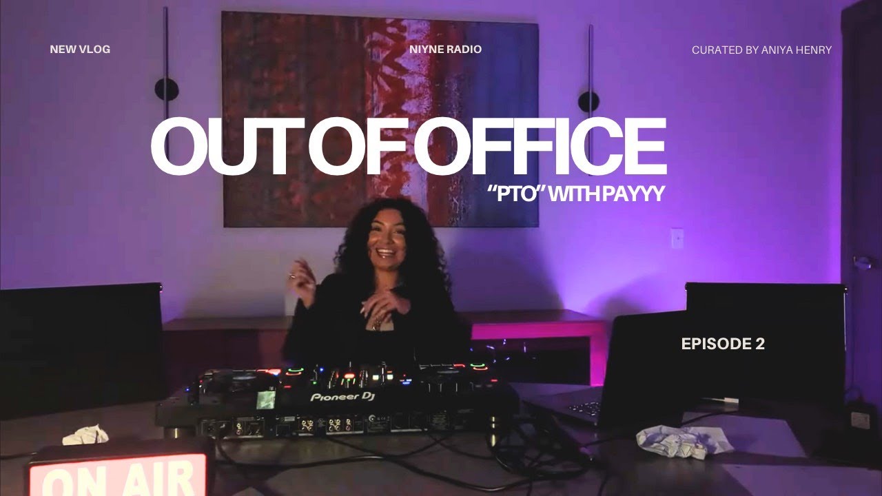OUT OF OFFICE: 