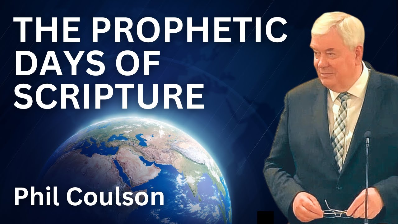 Understanding the 4 Days of Bible Prophecy