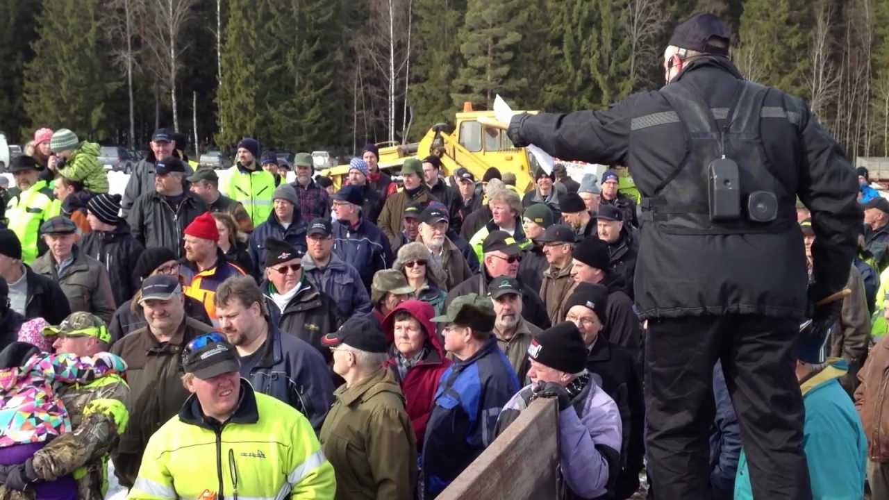 Sajab Auktionsfilmer Tjällmo - Valmet N121