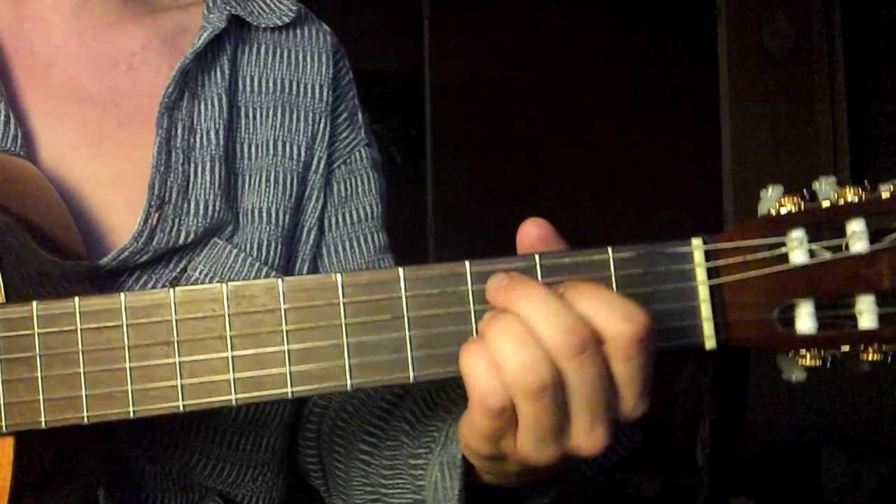 El show de los muertos - Sui generis - guitarra