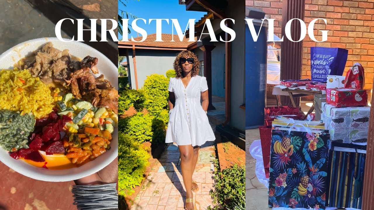 Spending Christmas in Venda, Limpopo.