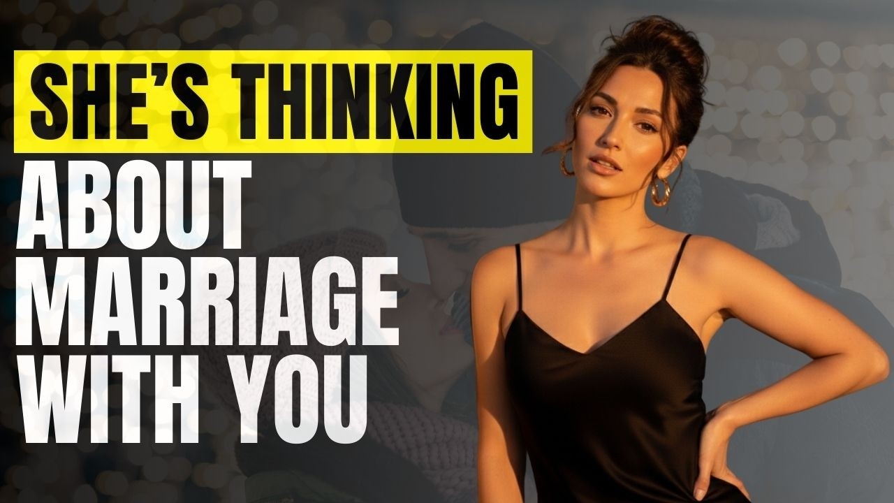 10 Secret Behaviors Women Display When They See You as Husband Material | Female Psychology Secrets