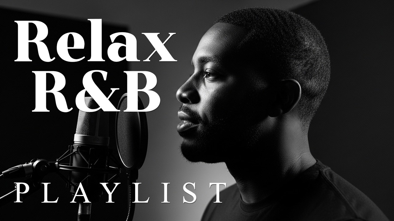 【R&B Soul】Soft Grooves Only – Relaxing R&B Soul for Calm Moments