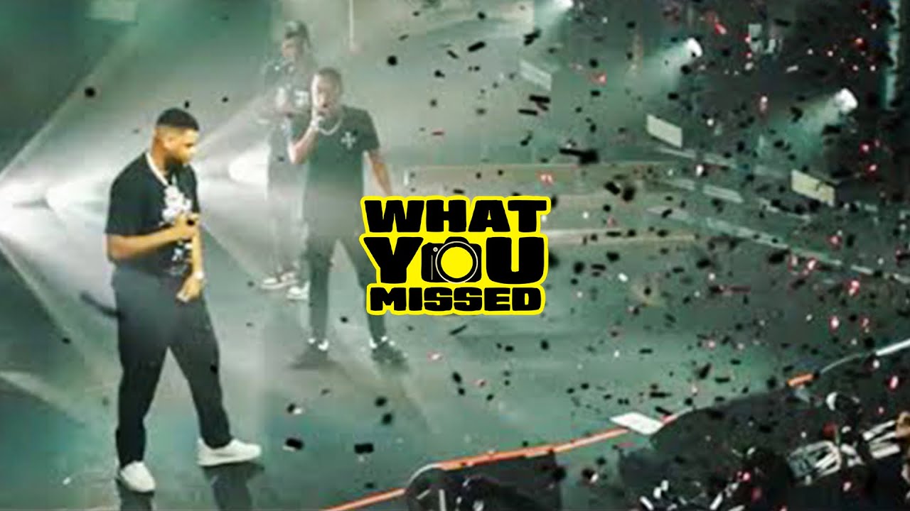 K-trap Brings Out Yung Filly Headie One Blade Brown Krept & Konan + More @KOKO - What You Missed