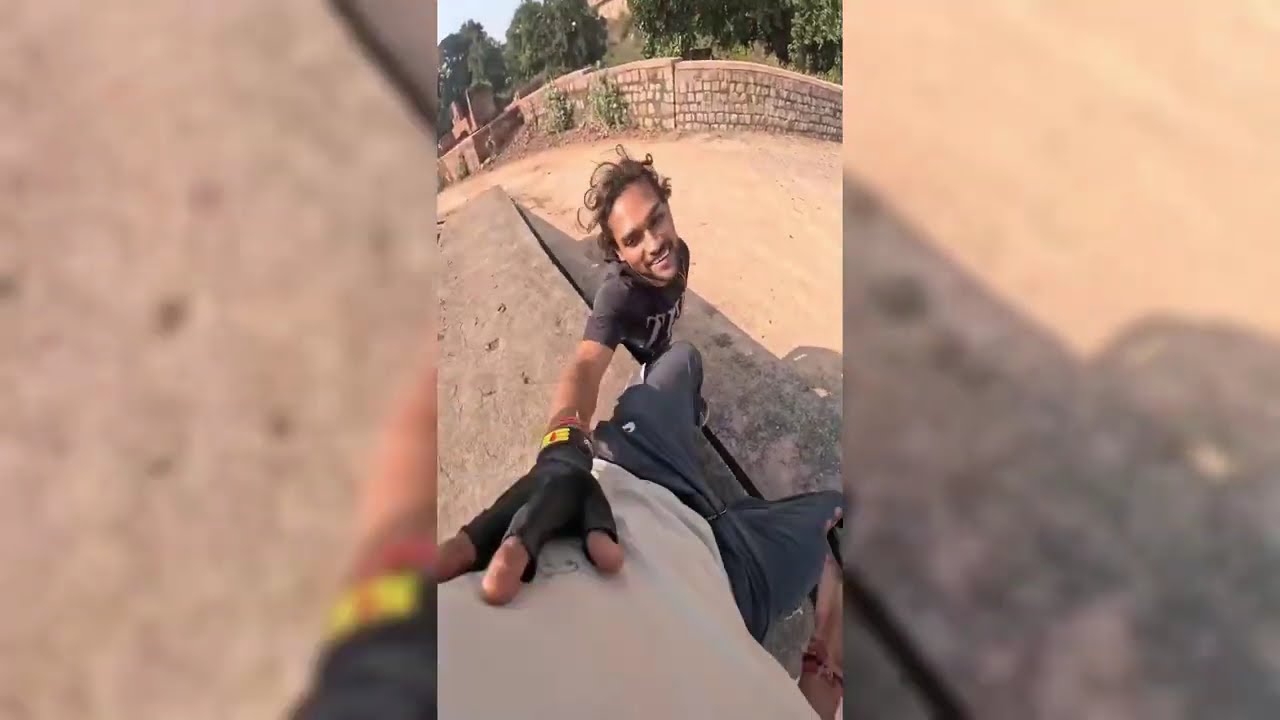 Ultimate Parkour Compilation: Best Moves and Stunts!