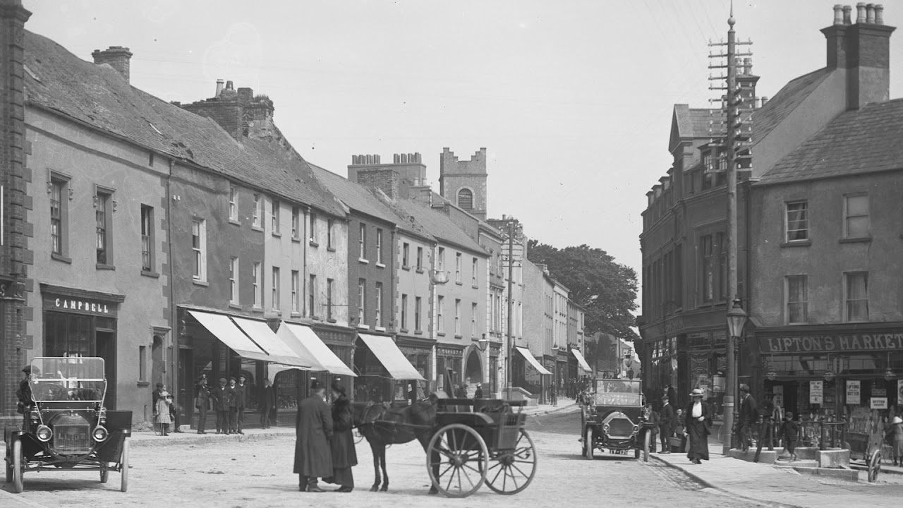 Reprisals in Athlone Audio Documentary - Westmeath Heritage