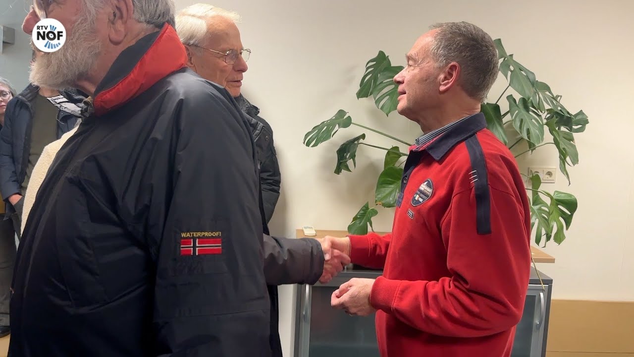 Drie huisartsen nemen na ruim 25 jaar afscheid van Buitenpost