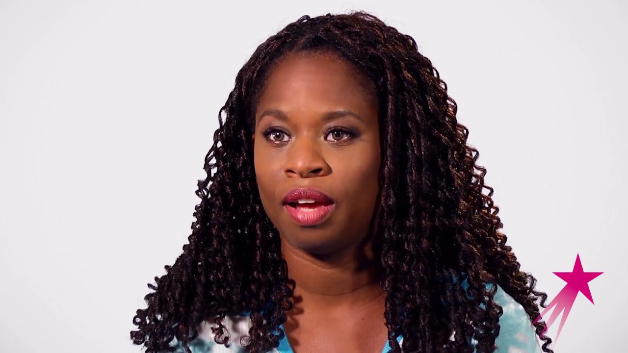 Labor and Delivery Nurse: Why Nursing - Marsha Blake Career Girls Role Model