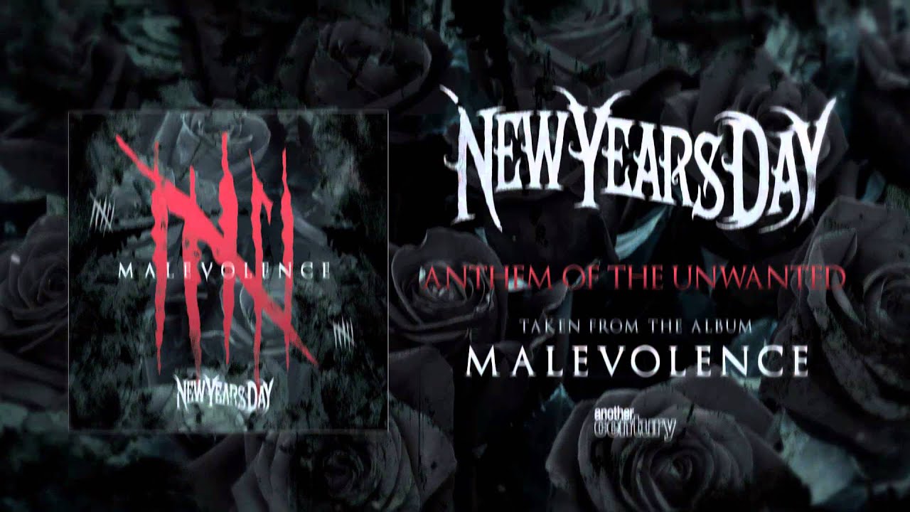 New Years Day - Anthem of the Unwanted (Official Audio)