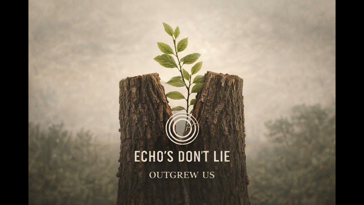 Outgrew Us - Echo’s Don’t Lie