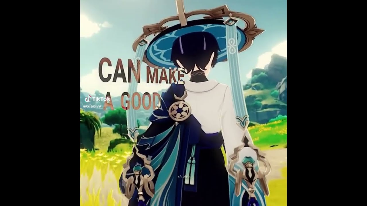Genshin Imapact Tik toks #56 !
