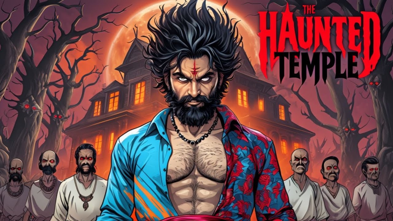 Bhutiya Mandir Our Pushpa | Horror Stories in Hindi | सच्ची कहानी | Horror Story - Paranormal Duniya