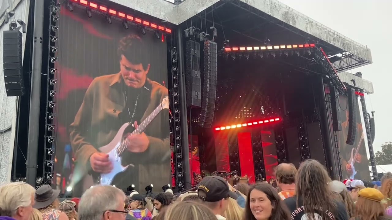 Althea - 2025-08-01 Dead & Company, San Francisco, CA