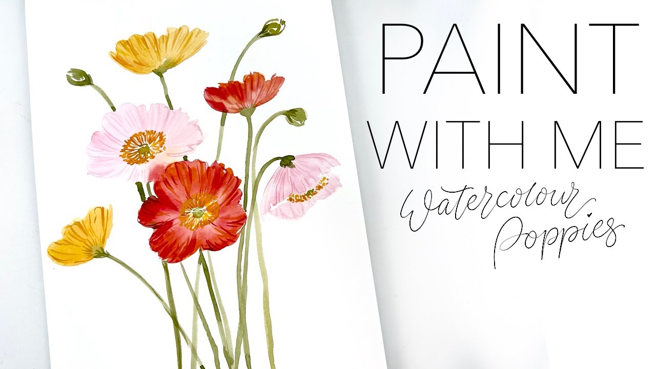 Calming Paint With Me - Episode 4