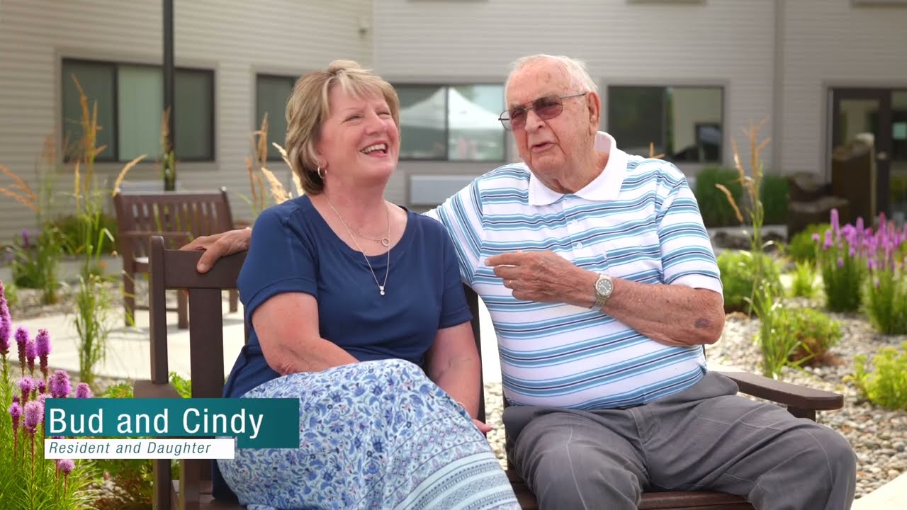 Bud - Evergreen Estates Resident