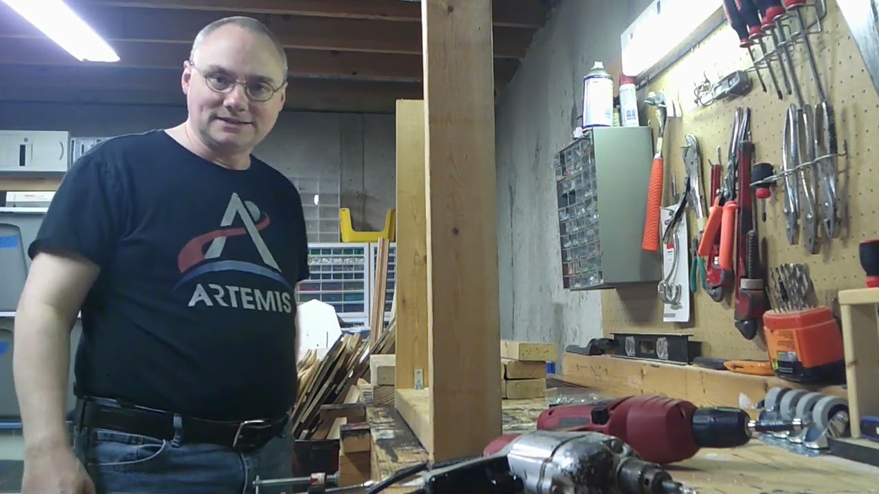 DIY Server Rack Build - Part 1