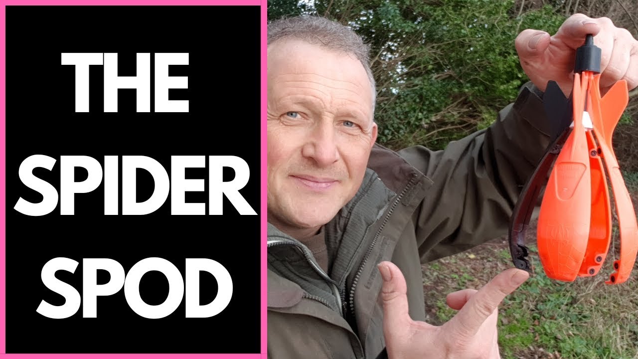 WOLF INTERNATIONAL SPIDER SPOD UNBIASED REVIEW (CARP FISHING) 
