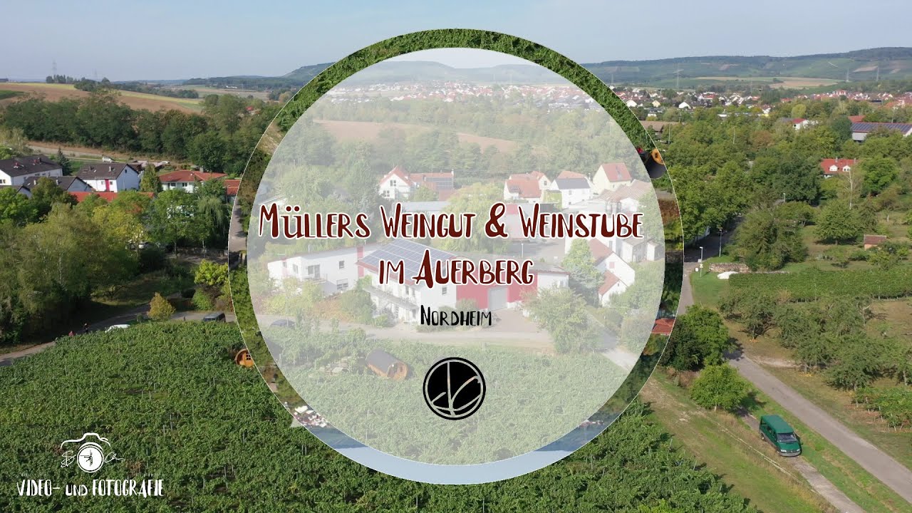 Müllers Weingut & Weinstube im Auerberg, Nordheim