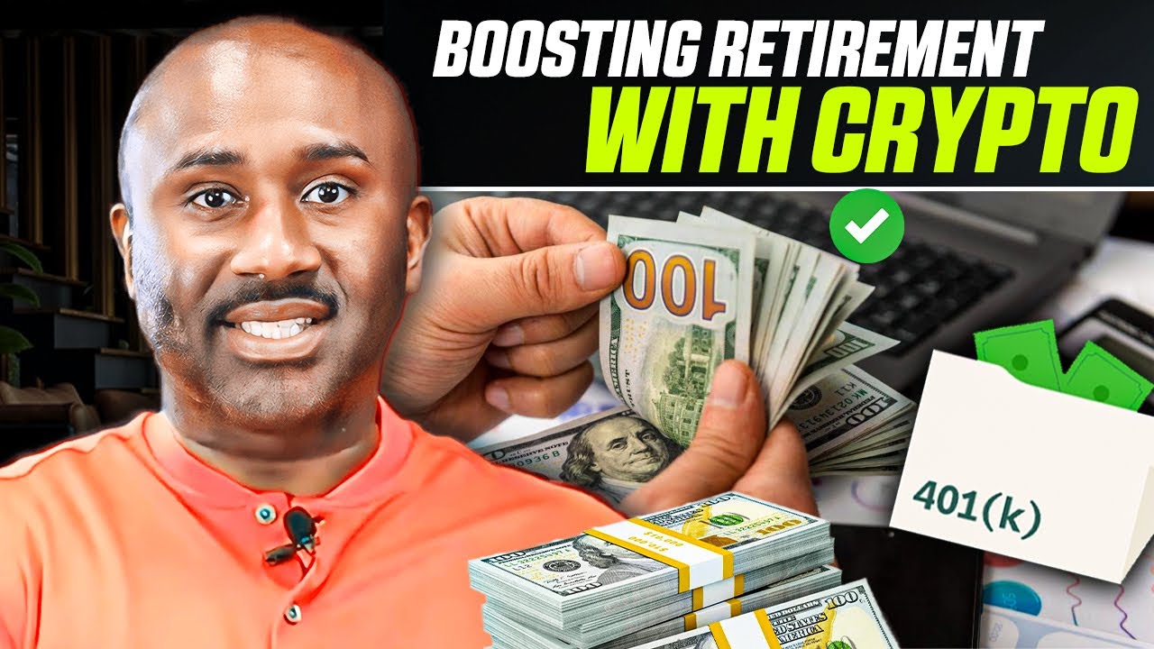 Why Your 401K And IRA Need A Crypto Injection