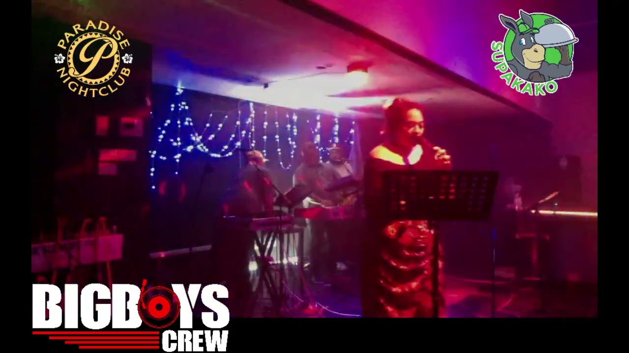 BigBoys Crew - Live Set at Paradise Club Otara 2022