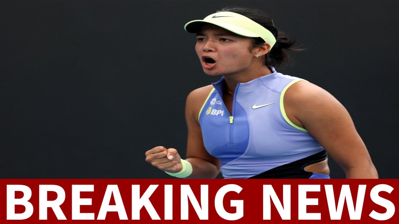 Alexandra Eala Shocks Fans Early Australian Open Exit Sparks Thrilling New Tournament Return!