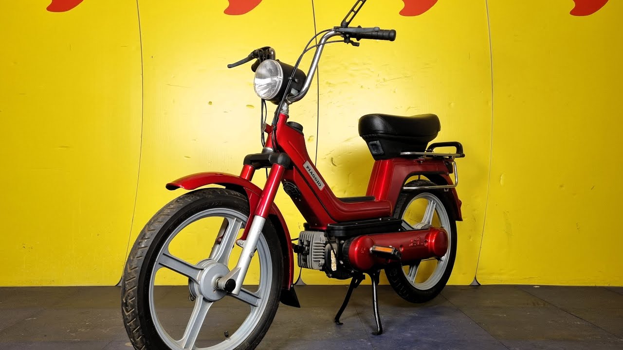 Piaggio Sì FL2 '91'95 - €890 - VENDUTA