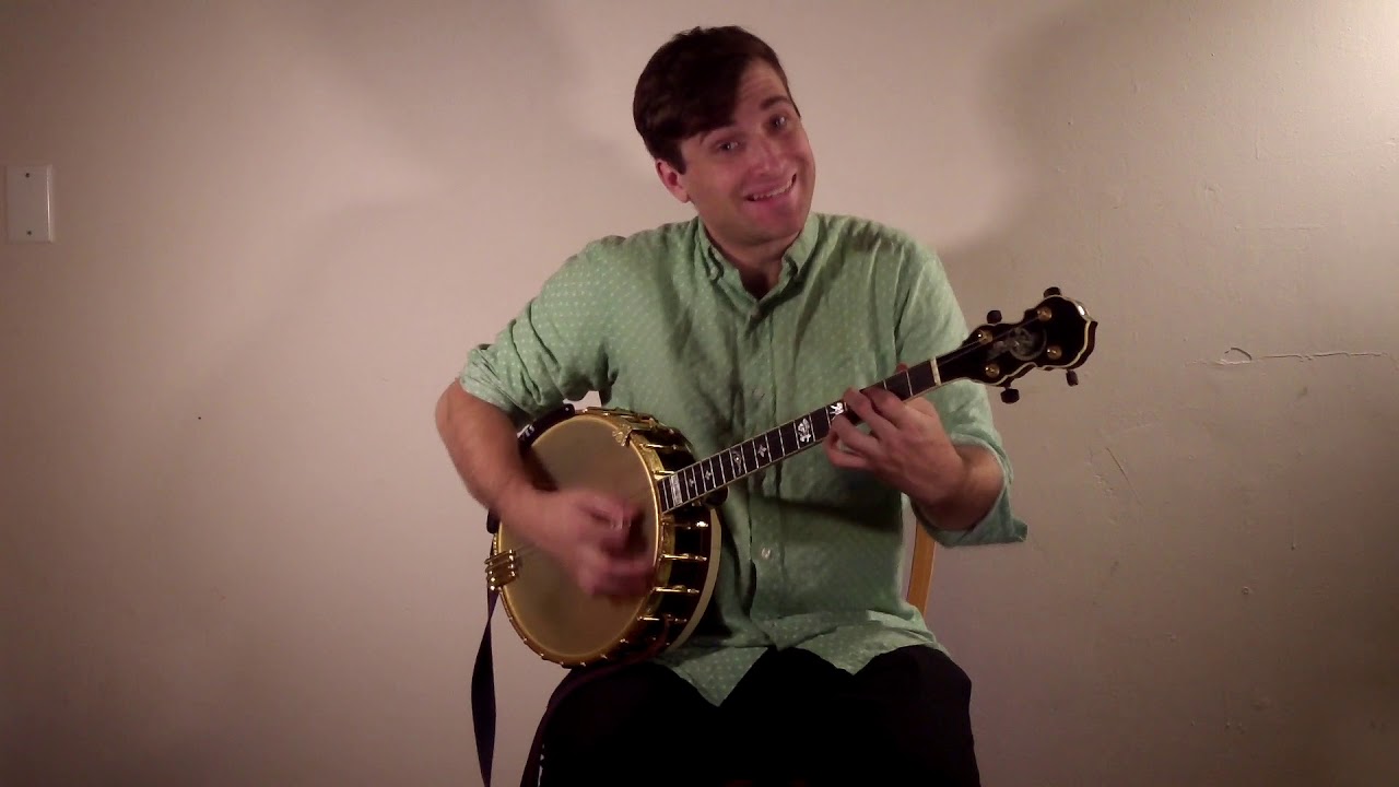 Tenor Banjo Tutorial: Sweet Sue