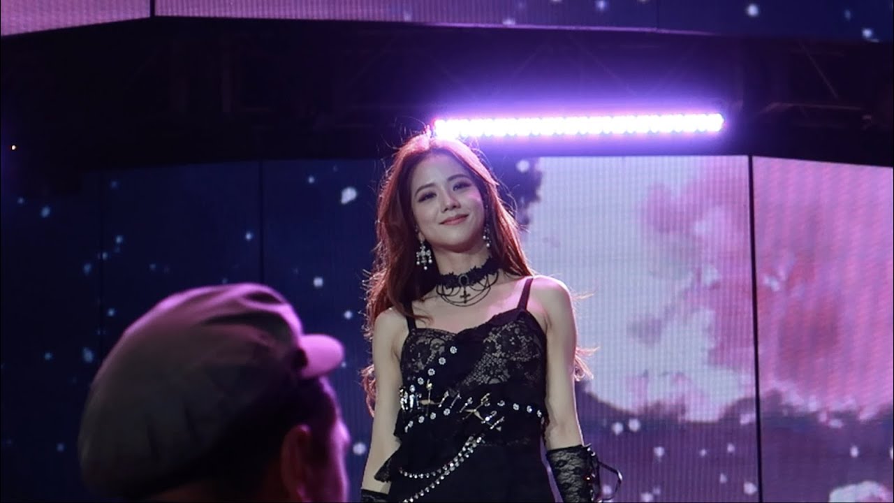 190419 BLACKPINK - STAY at Coachella Weekend 2