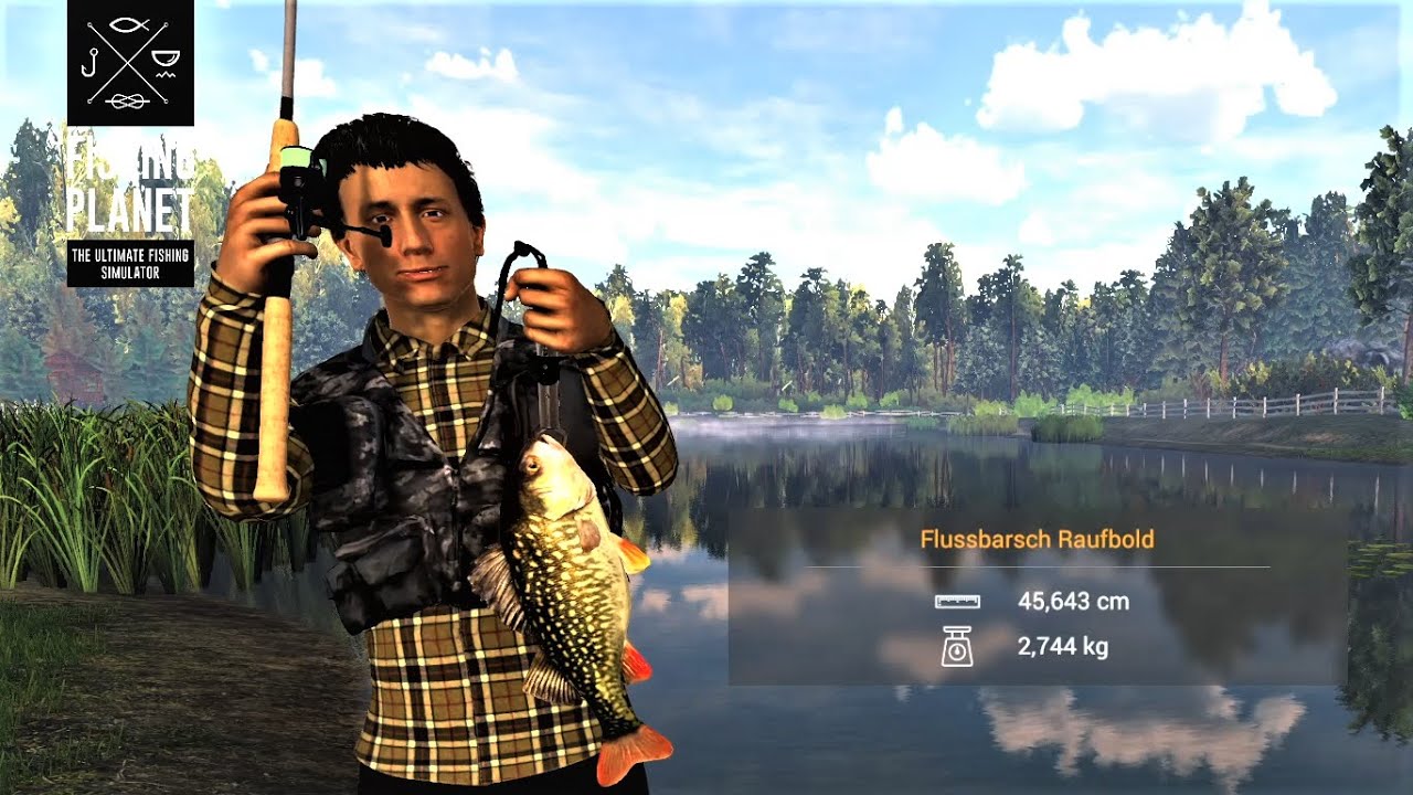 Fishing Planet Staffel 3 Folge 8 Zweiter Monsterfisch Lesni Villa